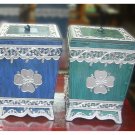 Handcraft Box LANNA style : Special product From Thailand , Free shipping