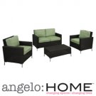 angelo:HOME Napa Springs Bamboo 4 Piece