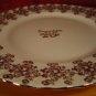 VINTAGE ROYAL ALBERT BONE CHINA 25TH ANNIVERSARY 8" DECORATIVE  PLATE