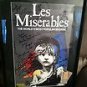 10th Anniversary Cast Signed Framed Les Miserables Poster