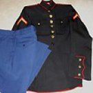 Marine Dress Blues