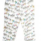 Versace Zebra Jeans
