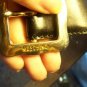 Moschino Heart and Cow belt