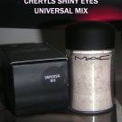 MAC PIGMENT RARE  " UNIVERSAL MIX "  BNIB  FULL JAR