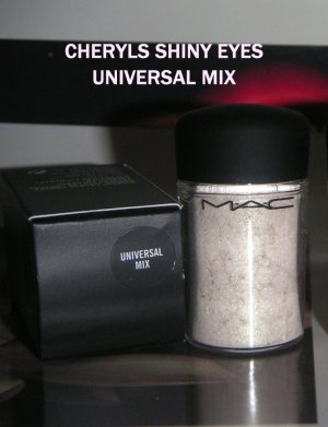 MAC PIGMENT RARE  " UNIVERSAL MIX "  BNIB  FULL JAR