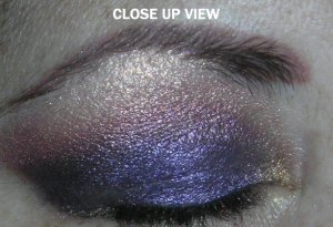 CJ's Shimmer Loose Mineral Pigment Eyeshadow Descriptions Special Group colors pg 2 of 2