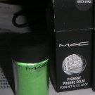 MAC PIGMENT " GREEN SPACE "  BNIB NEW STYLE FULL JAR