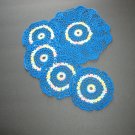 Beverage Coaster Set- Set 3