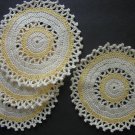Old Fashioned Coasters- set 2