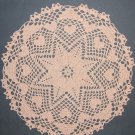 Hearts and Diamonds Doily