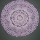 Trellis Centerpiece Doily