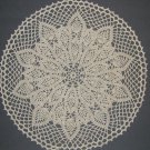 High Tea Doily