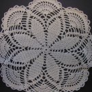 Sweet Daisy Doily