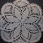 Sweet Daisy Doily
