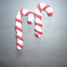 Candy Cane Ornaments