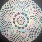 April Showers Doily