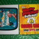 2012 WACKY PACKAGES SERIES8 ""PAMPERED"" BONUS CARD #TS14