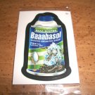 WACKY PACKAGES ANS7 BONUS CARD **BAAABASOL**B4  MINT"