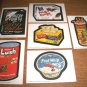 WACKY PACKAGES OLD SCHOOL2 COMPLETE SET "CONCEPT CARDS"