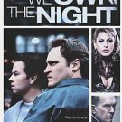 We Own The Night (DVD, 2008)