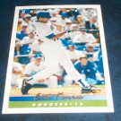 Upper Deck 1992   **ERIC KARROS** BASEBALL CARD #385