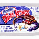2013 WACKY PACKAGES ANS11 SILVER CARD **DING KONGS** #11 NEW SERIES
