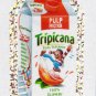 2011 WACKY PACKAGES ANS8 SILVER FLASH FOIL **TRIPICANA** #17 NM