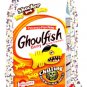2011 WACKY PACKAGES ANS8 SILVER FLASH FOIL **GHOULFISH** #18 NM