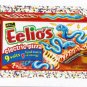 2011 WACKY PACKAGES ANS8 SILVER FLASH FOIL **EeLIO'S** #7 NM