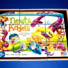 2013 WACKY PACKAGES ANS10 "NEWTS AND ADDERS" COMPLETE PUZZLE 9/9