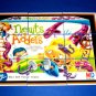 2013 WACKY PACKAGES ANS10 "NEWTS AND ADDERS" COMPLETE PUZZLE 9/9