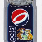 2013 WACKY PACKAGES ANS10 SILVER CARD **PETSI**(PEPSI) #12 NEW SERIES