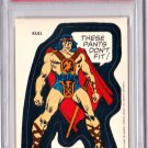 1975 MARVEL COMIC BOOK SUPER HEROES **KULL** PSA GRADED 8.5 NM-MT+   GPK