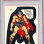 1975 MARVEL COMIC BOOK SUPER HEROES **KULL** PSA GRADED 8.5 NM-MT+   GPK