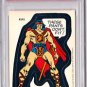 1975 MARVEL COMIC BOOK SUPER HEROES **KULL** PSA GRADED 8.5 NM-MT+   GPK