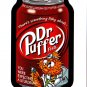 WACKY PACKAGES " DR.PUFFER" MINI-POSTCARD  PCM5 NOW TOPPS IS SOLD OUT!!