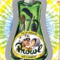 WACKY PACKAGES FLASHBACK1 SILVER BORDER ""PROWL"" #61  NM