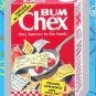 WACKY PACKAGES FLASHBACK1 SILVER BORDER ""BUM CHEX"" #17  NM