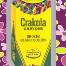WACKY PACKAGES FLASHBACK1 SILVER BORDER ""CRAKOLA"" #23  NM