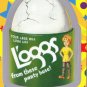 WACKY PACKAGES FLASHBACK1 SILVER BORDER ""L'OGGS"" #42  NM