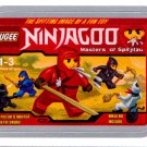 2013 WACKY PACKAGES ANS10 SILVER CARD **NINJAGOO** #49 NEW SERIES