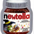 2013 WACKY PACKAGES ANS10 SILVER CARD **NEWTELLA** #51 NEW SERIES