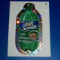 2012 WACKY PACKAGES ANS9 SILVER FLASH FOIL **SPROUT** #16 NM