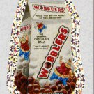 2010 WACKY PACKAGES ANS7 SILVER FLASH FOIL **WOBBLERS** #18 NM