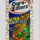 2010 WACKY PACKAGES ANS7 SILVER FLASH FOIL **OGRE-EATERS** #4 NM
