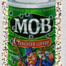 2010 WACKY PACKAGES ANS7 SILVER FLASH FOIL **M.O.B** #10 NM