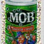 2010 WACKY PACKAGES ANS7 SILVER FLASH FOIL **M.O.B** #10 NM