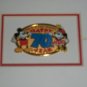 Mickey & Minnie 70th Anniversary Framed Art W/C.O.A. & TAGS  MUST SEE!!