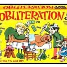 2017 WACKY PACKAGES/GPK TRUMPOCRACY 1ST 100 DAYS "OBLITERATION OF OBAMACARE"