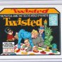 2017 WACKY PACKAGES/GPK TRUMPOCRACY 1ST 100 DAYS "TWISTED" #97 LIMITED EDITION.